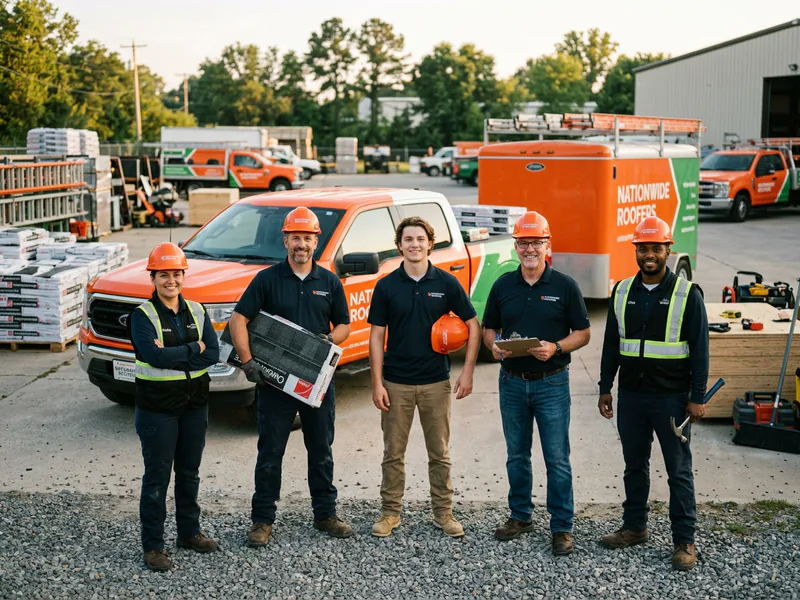 Natiowide Roofers - roof installation in Maspeth near me